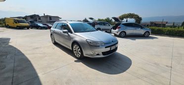 Citroen C5 2.0 HDi 140 Exclusive Tourer