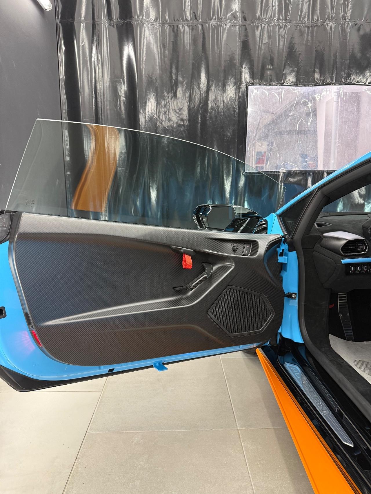 Lamborghini Huracan Huracán 5.2 V10 STO Coupé