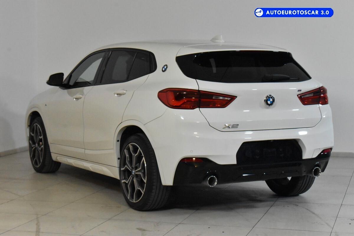 Bmw X2 sDrive18d Msport