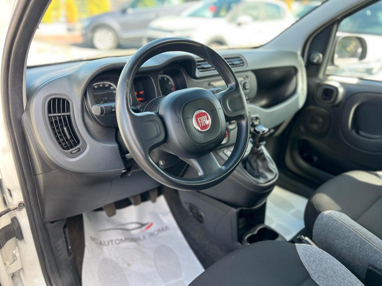 Fiat Panda 1.0 FireFly S&S Hybrid City Life