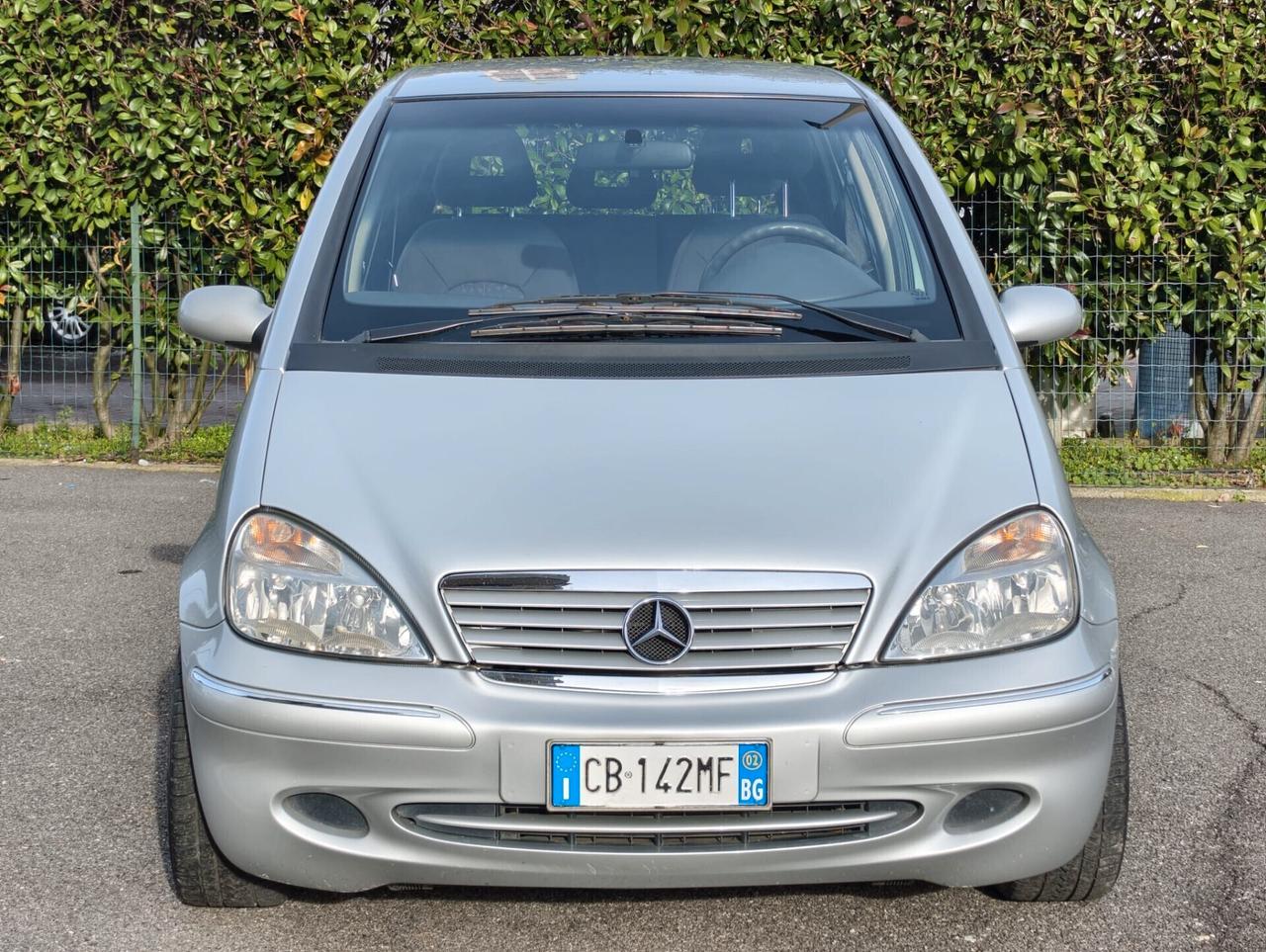Mercedes-benz A 160 cat Elegance Lunga