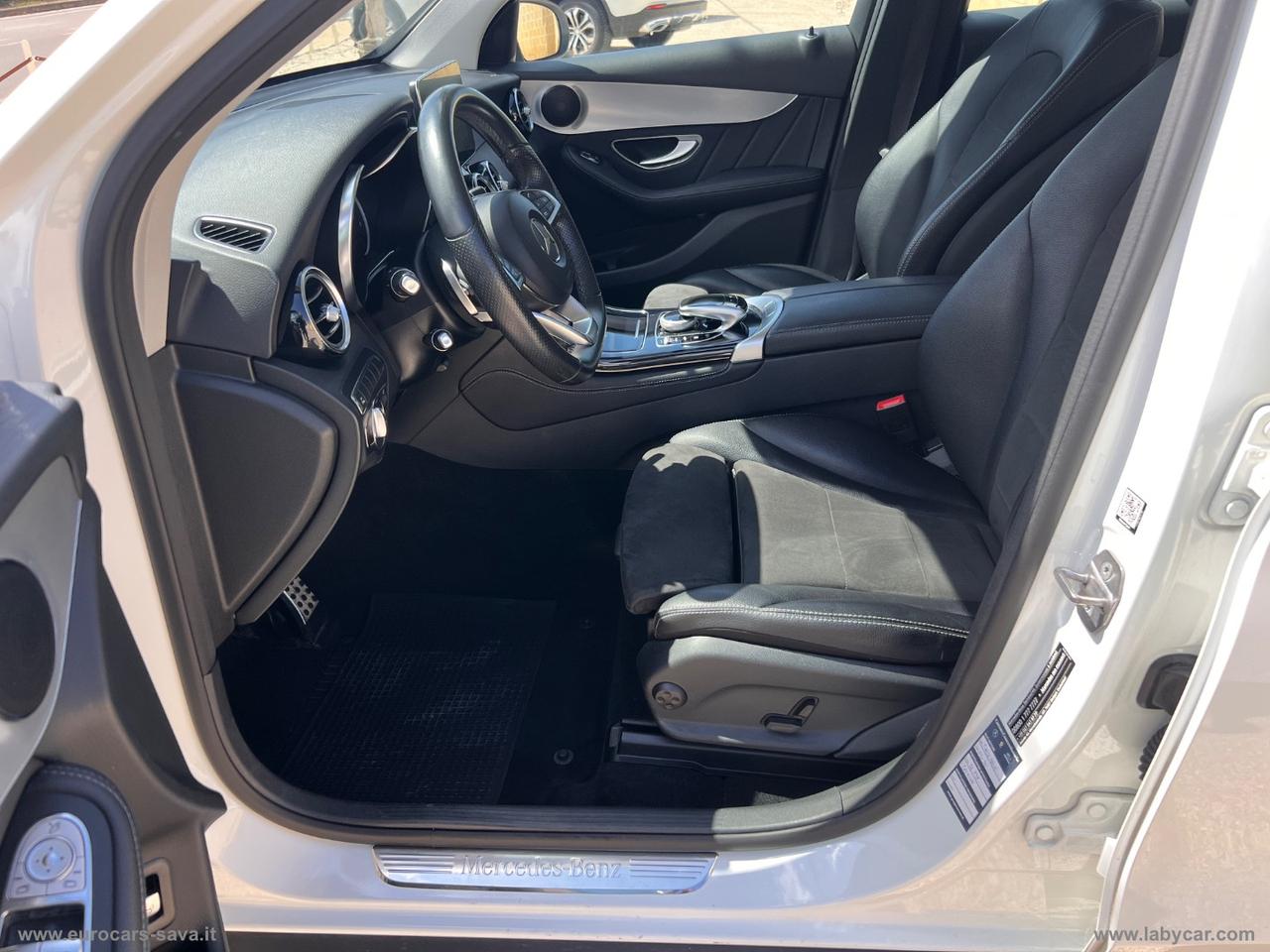 MERCEDES-BENZ GLC 250 d 4Matic Premium