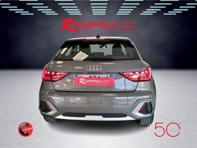 AUDI A1 allstreet 30 TFSI Admired Km 56.000 Pronta Consegn