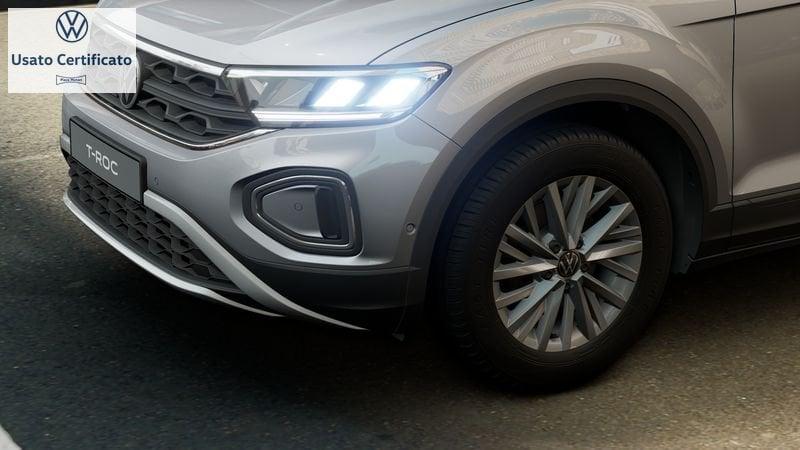 Volkswagen T-Roc 1.5 TSI ACT DSG Life