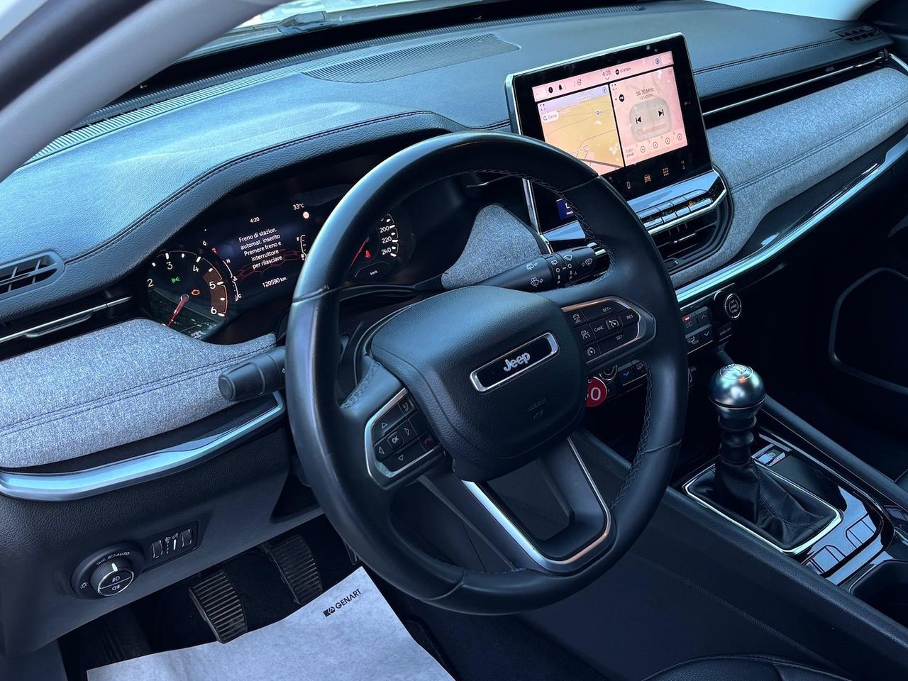 Jeep Compass 1.6 Multijet II 2WD