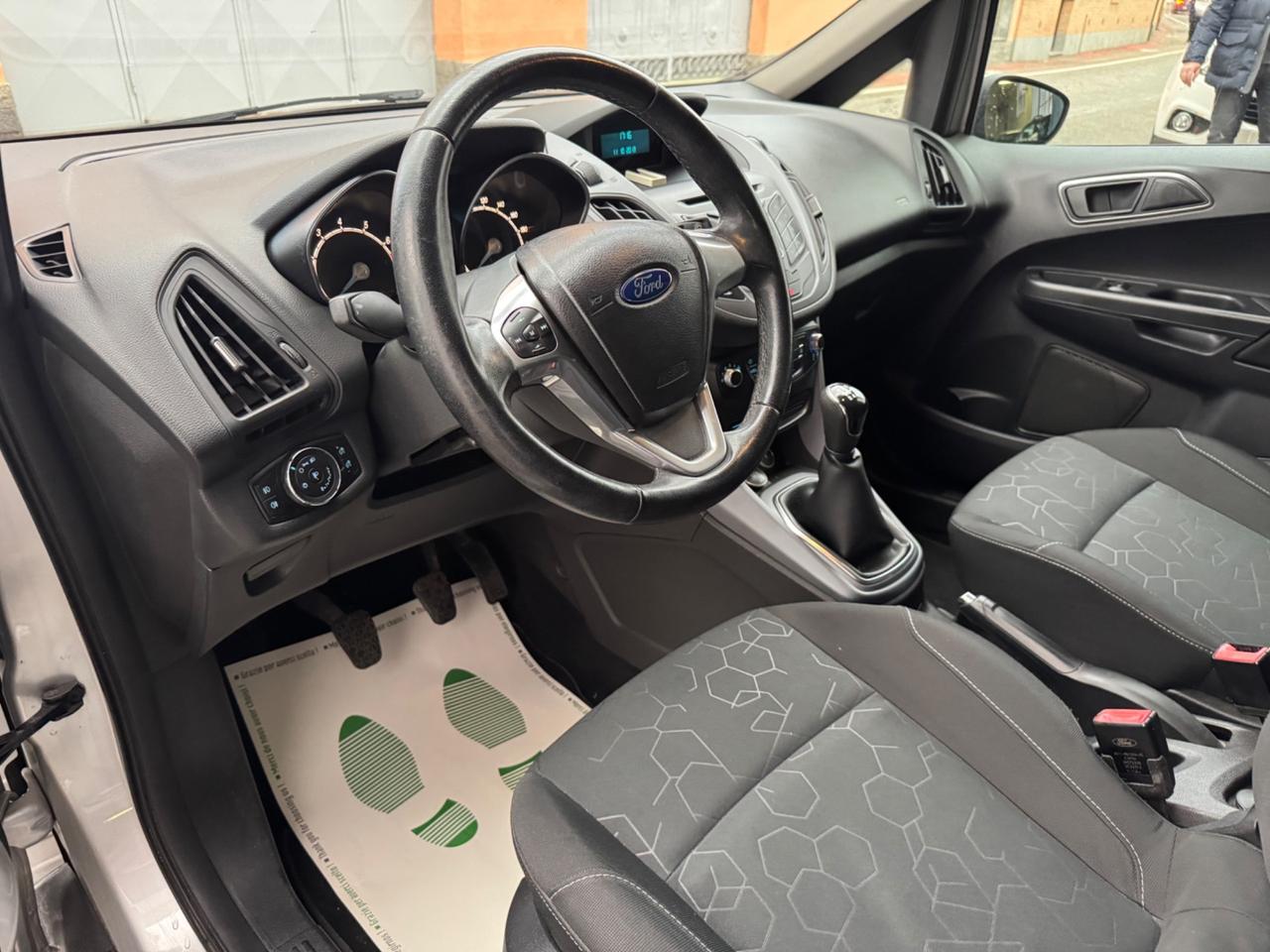 Ford B-Max 1.4 90 CV GPL