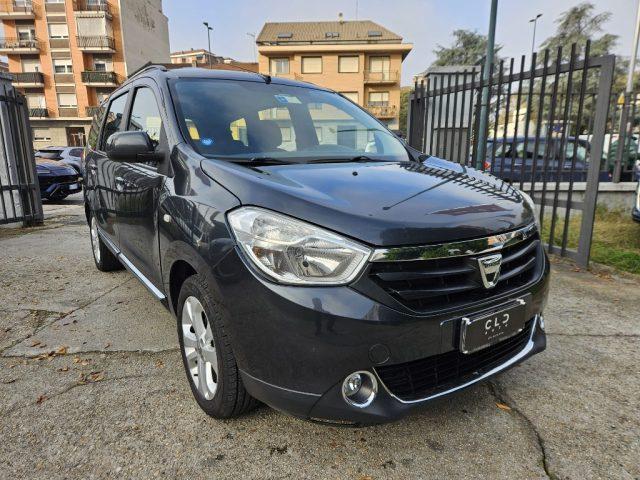 DACIA Lodgy 1.6 8V 85CV GPL 7 posti