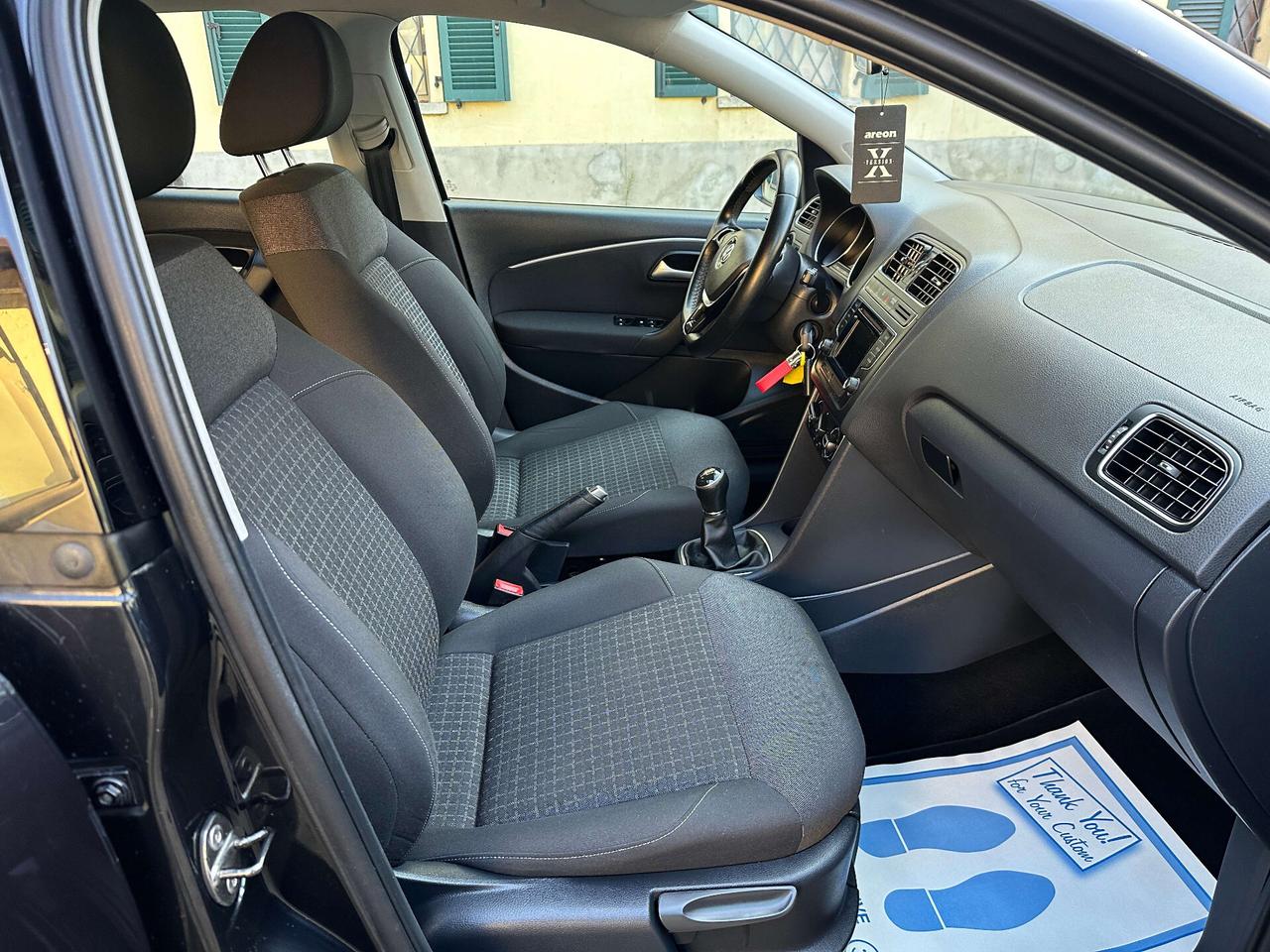 Volkswagen Polo 1.4 TDI 5p. BlueMotion Technology