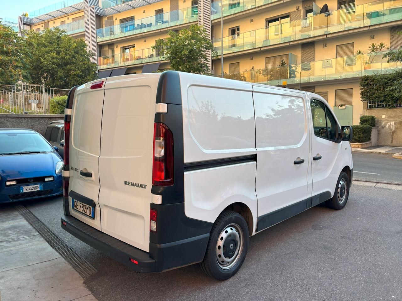 Renault Trafic T27 1.6 dCi 95CV PC-TN Furgone Energy Ice