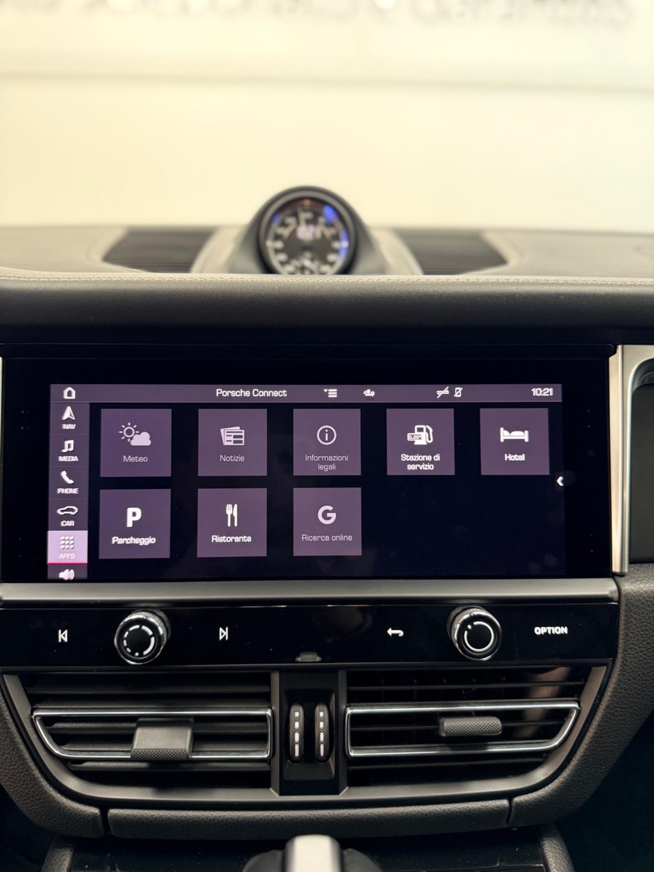 Porsche Macan 2.0 265cv 12/2021 ITALIANA SERVICE