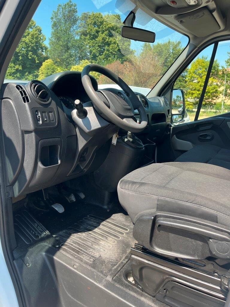 Opel Movano Cassone 2.3 CDTI L2 a Sponde Abbattibili