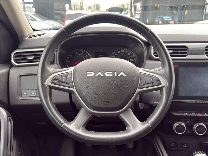 Dacia Duster Duster 1.0 tce Journey UP Gpl 4x2 100cv