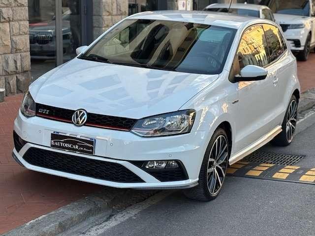Volkswagen Polo GTI Polo V 2014 3p 1.8 bm