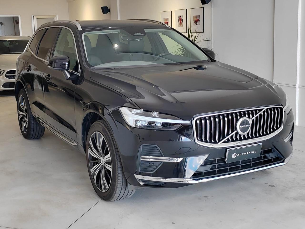 Volvo XC 60 XC60 B4 (d) AWD automatico Ultimate Dark