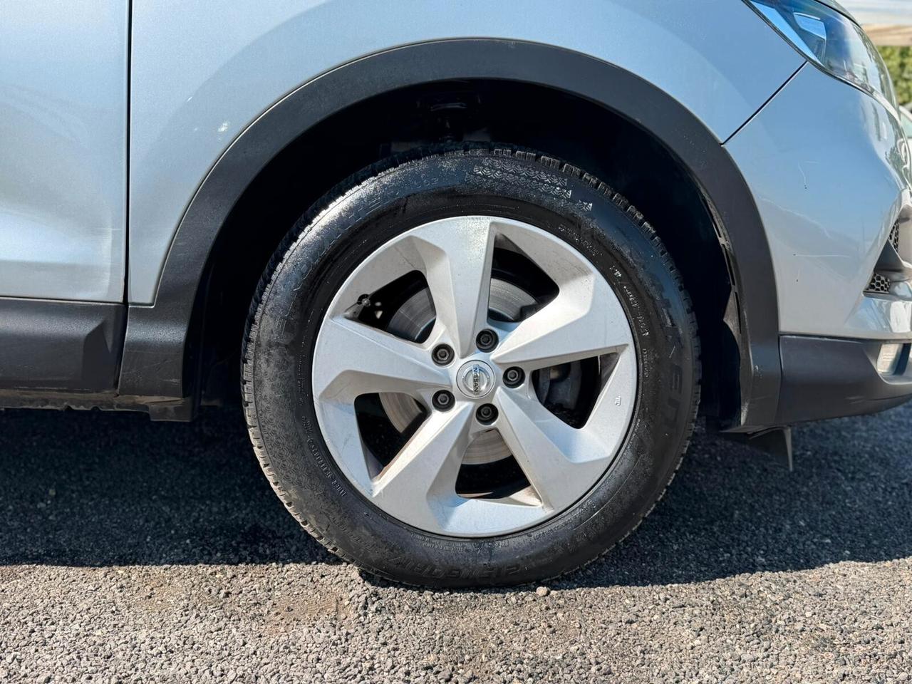 Nissan Qashqai 1.6 Automatica