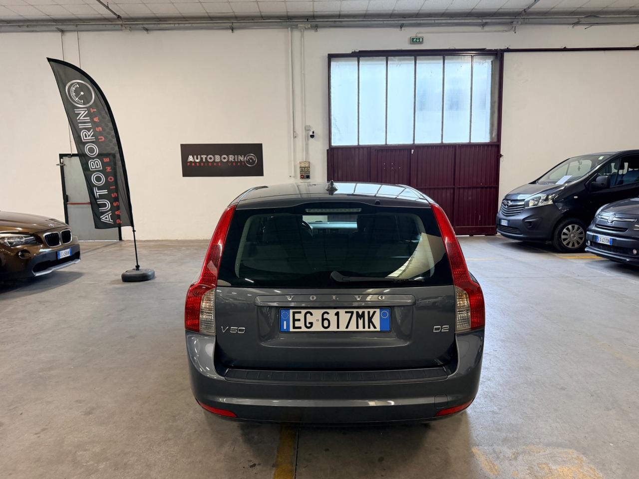 Volvo V50 DRIVe POLAR