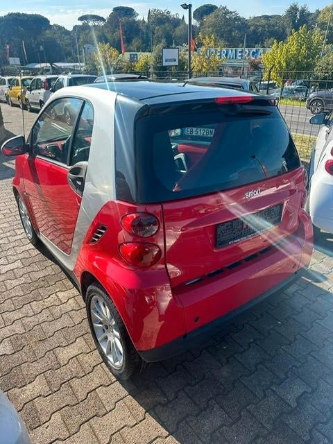 SMART 451 EURO 5 GARANZIA 12 MESI