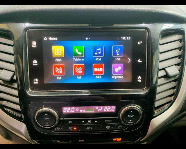 MITSUBISHI L200 d.cab 2.4d Intense 4wd 181cv auto N1