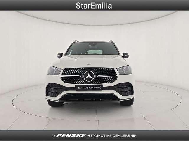 Mercedes-Benz GLE 300 GLE 300 d 4Matic Mild Hybrid Premium Plus