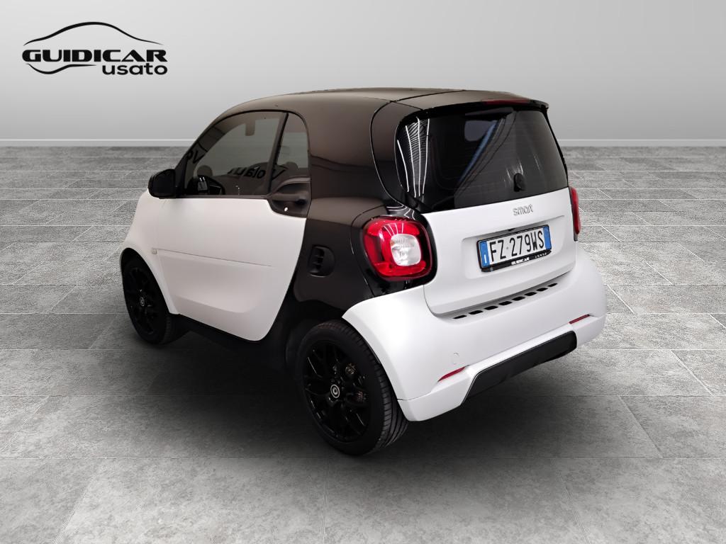 SMART Fortwo III 2015 - Fortwo 0.9 t Superpassion 90cv twinamic