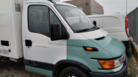 IVECO Daily 35C13