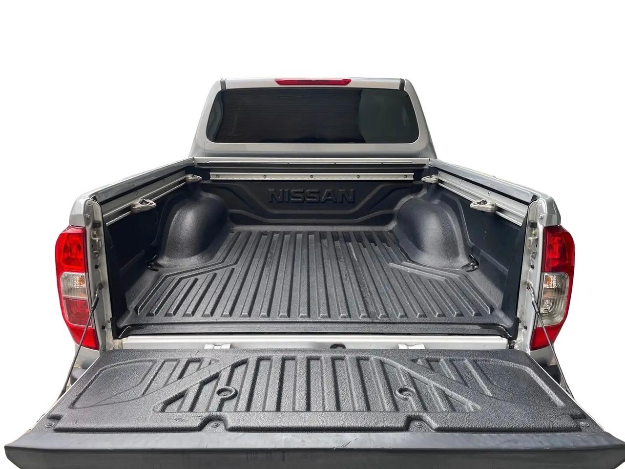 Nissan Navara 2.3 dCi 190 CV 4WD Double Cab N-Connecta PERFETTA