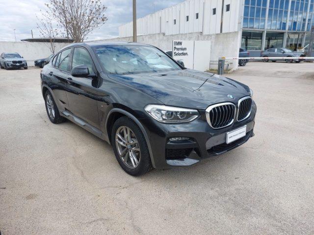 BMW X4 xDrive20d 48V Msport