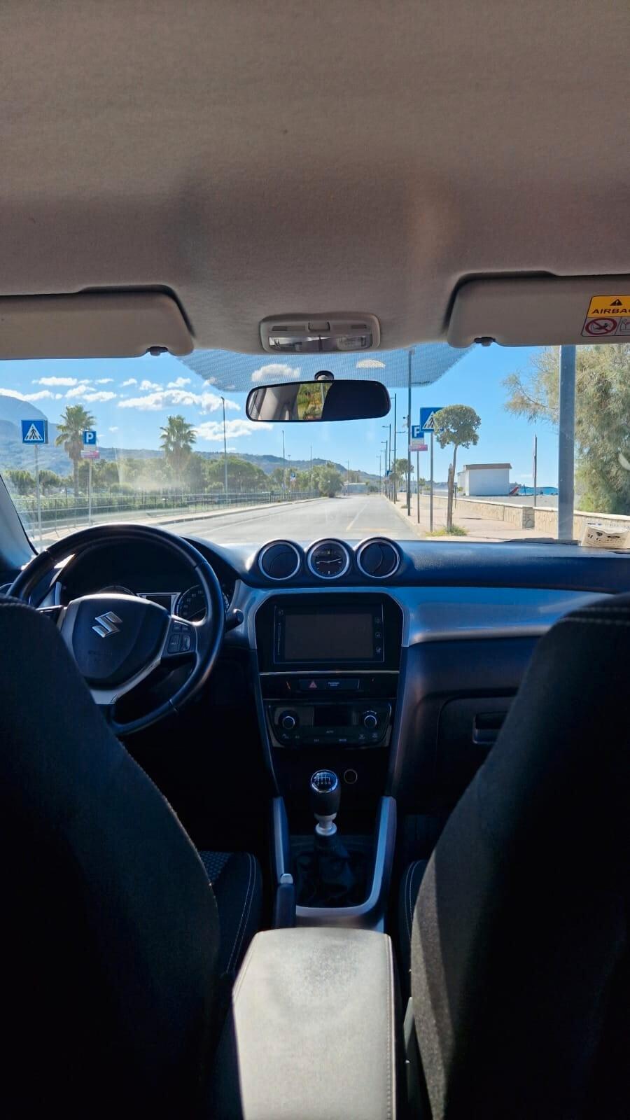 Suzuki Vitara 1.6 DDiS V-Cool