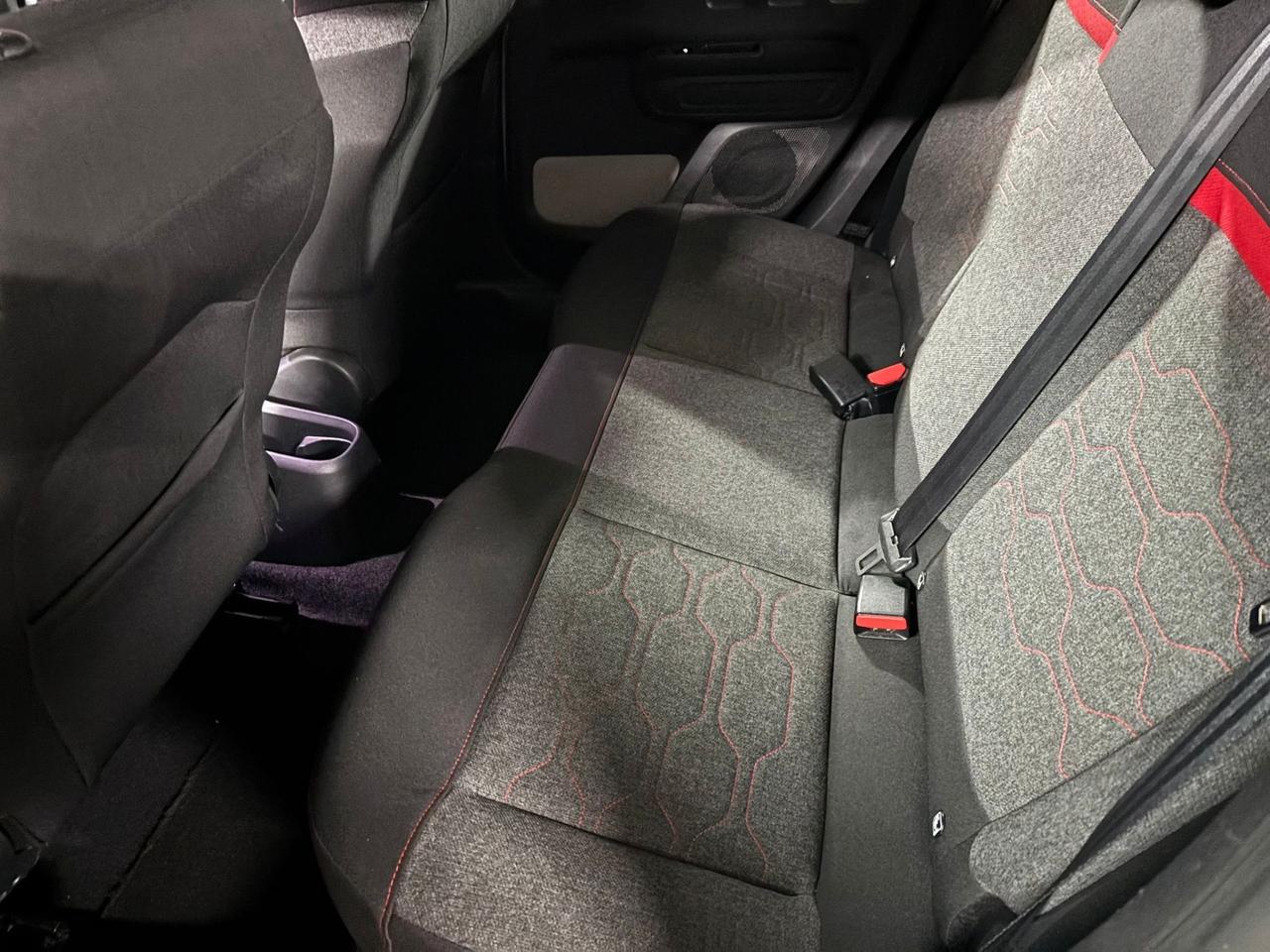 Citroen C3 PureTech 82 GPL Shine