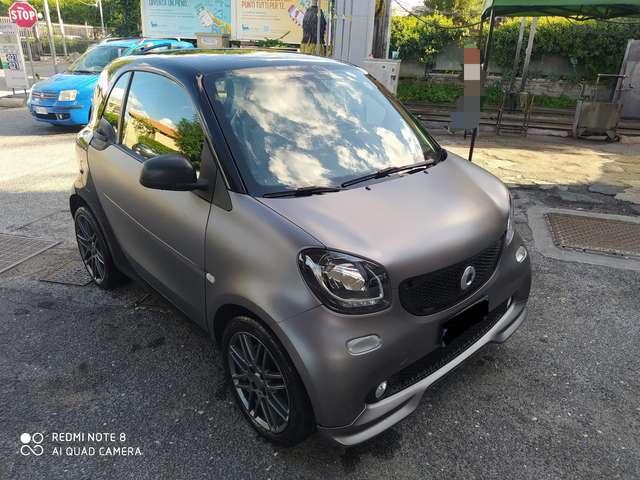 smart forTwo Fortwo III 2015 1.0 Prime 71cv twinamic
