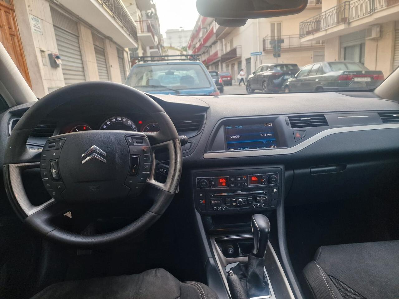 Citroen C5 2.0 HDi 163 aut. Exclusive Style Tourer