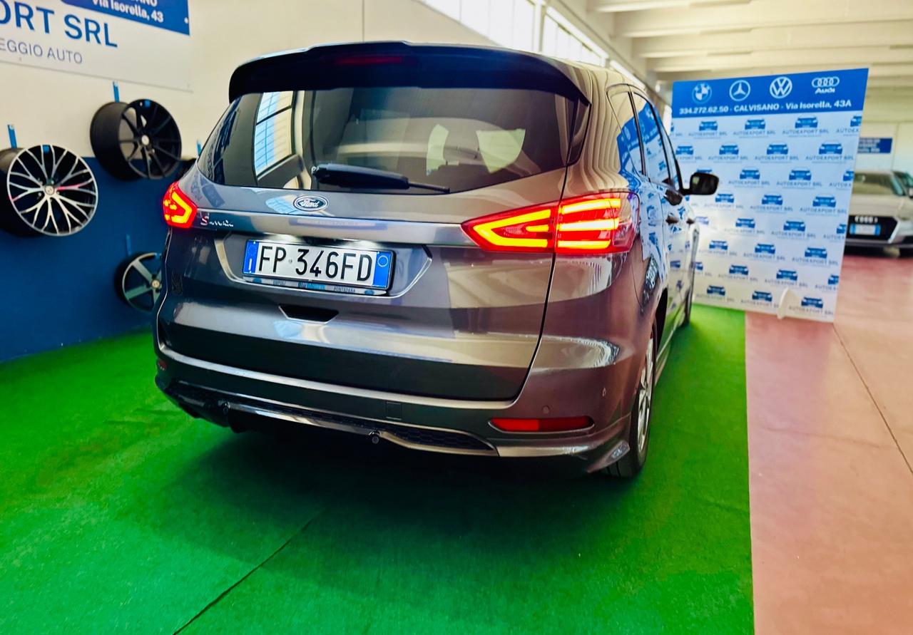 Ford S-Max 2.0/2018/automatic/7posti/euro6d