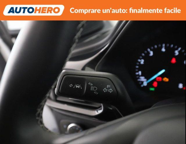 FORD Puma 1.0 EcoBoost Hybrid 125 CV S&S Titanium Design