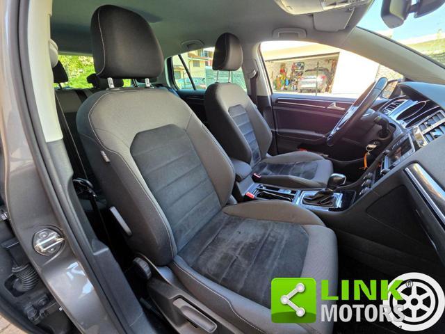 VOLKSWAGEN Golf TGI 110CV Highline DSG