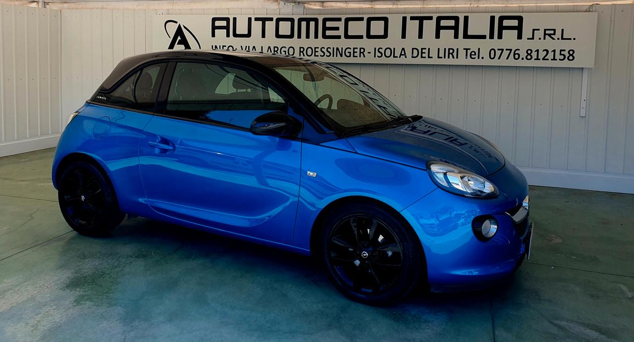 Opel Adam 1.0 BENZ. - 2015 - KM. 102.000