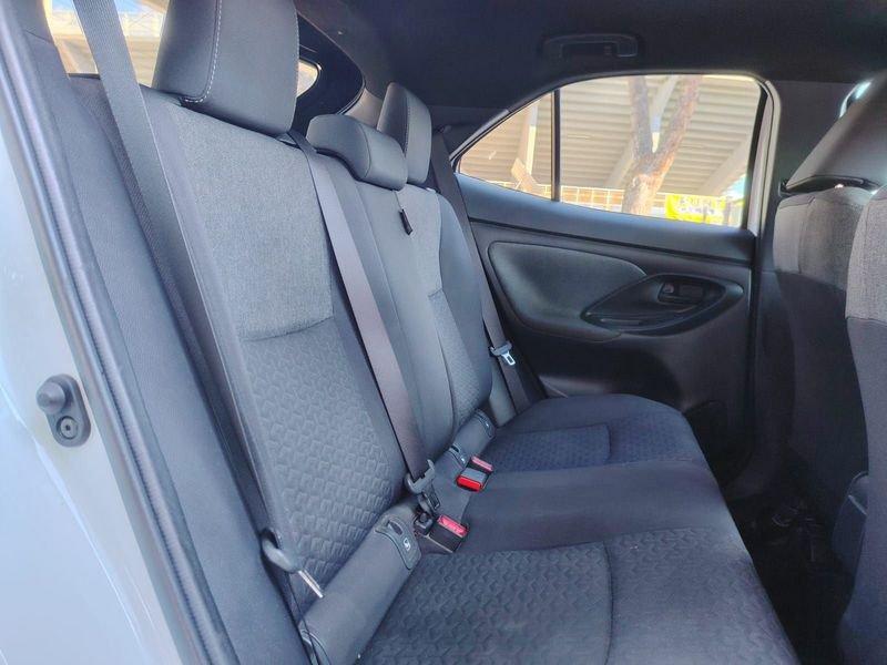 Toyota Yaris Cross Yaris Cross 1.5 Hybrid 5p. E-CVT AWD-i Adventure