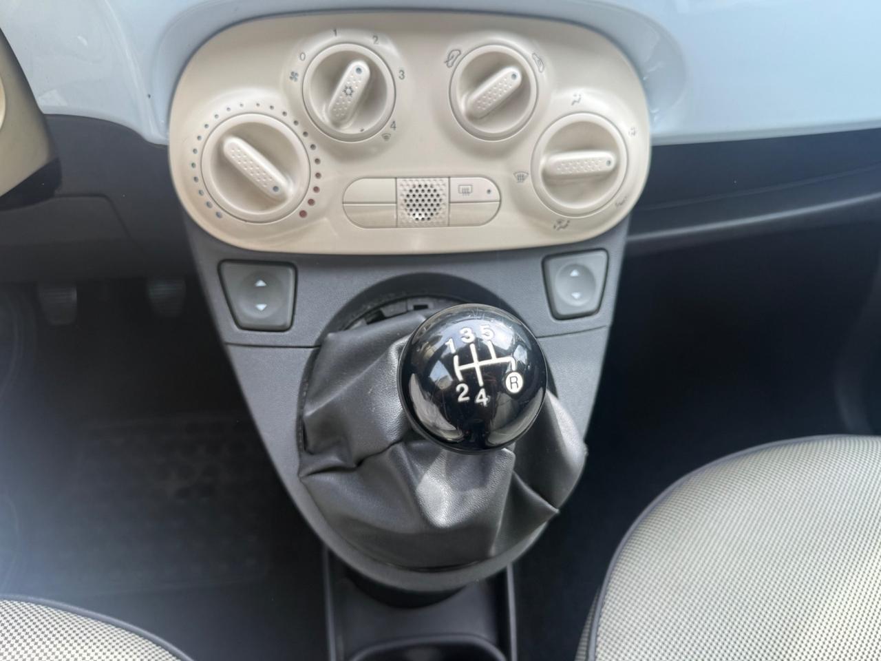 Fiat 500 1.2 benzina