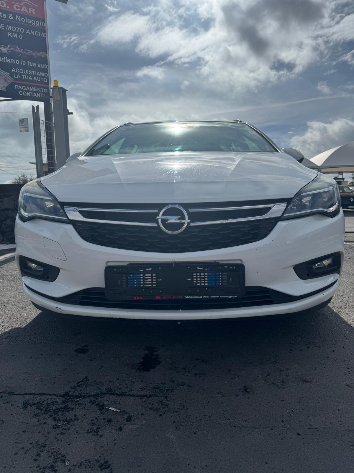 Opel Astra 1.6 CDTI 136CV EcoFLEX S&S Sports Tourer Cosmo