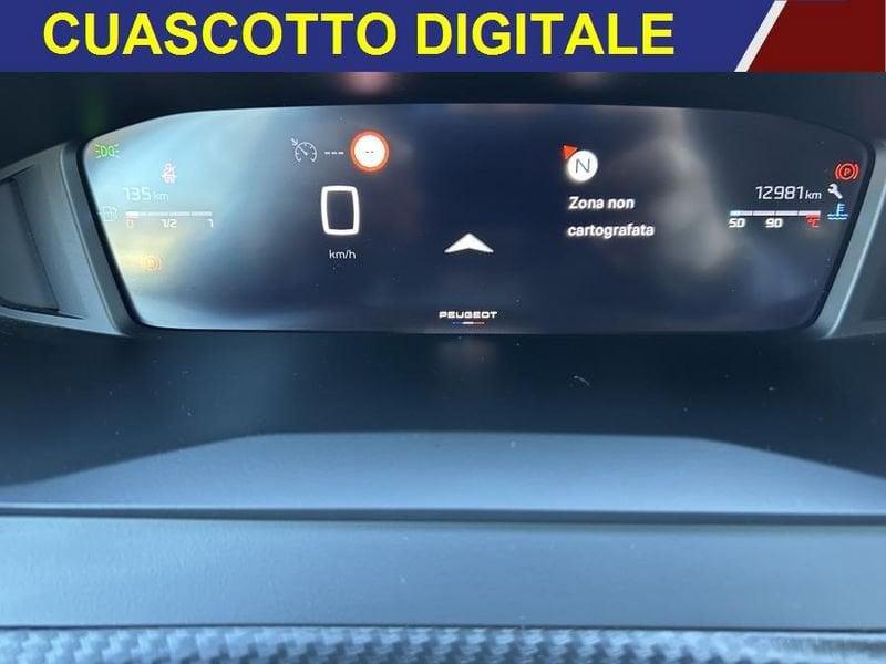 Peugeot 208 PureTech 100cv Allure 5p NAVI + CAMERA 360 GRADI