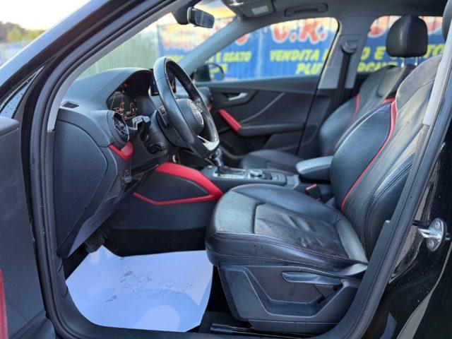 AUDI Q2 2.0 TDI 190 CV quattro S tronic Tettuccio