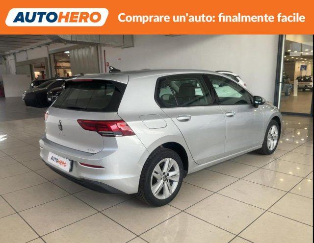 VOLKSWAGEN Golf 1.0 eTSI EVO DSG Life