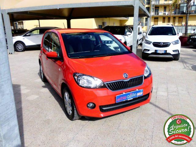 SKODA Citigo 1.0 75 CV ASG 5 porte Elegance