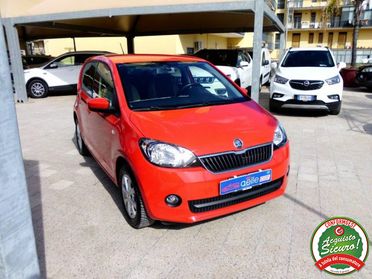 SKODA Citigo 1.0 75 CV ASG 5 porte Elegance