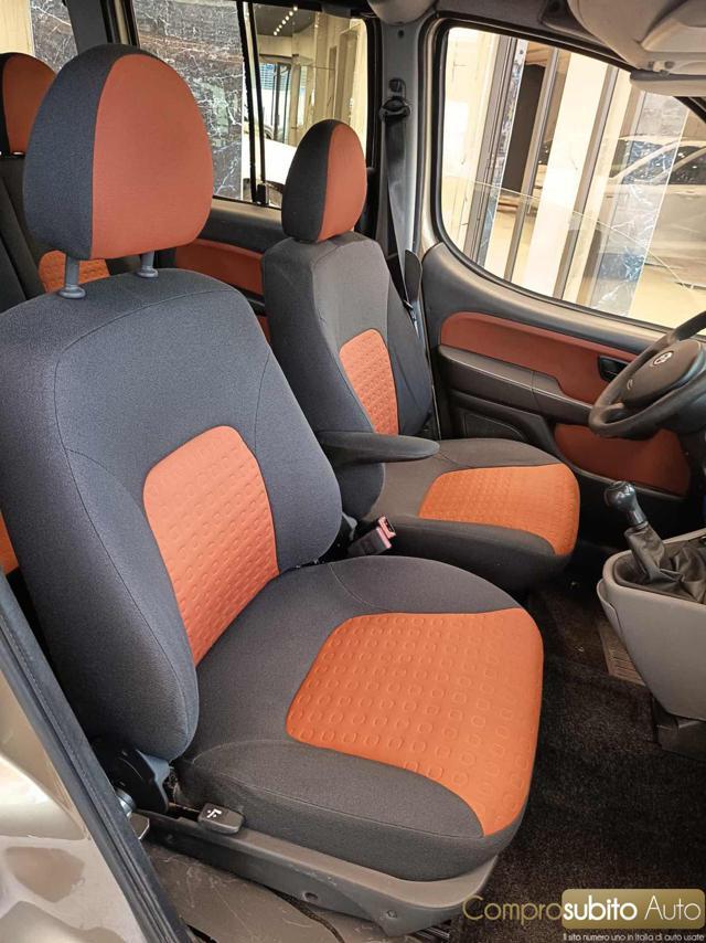 FIAT Doblo Doblò 1.9 Multijet 16V Malibù
