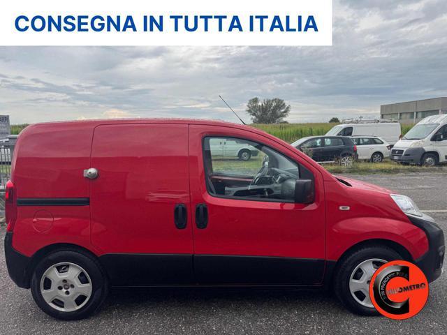 FIAT Fiorino 1.3 MJT 95CV-OFFICINA MOBILE EX TELECOM-E6B-
