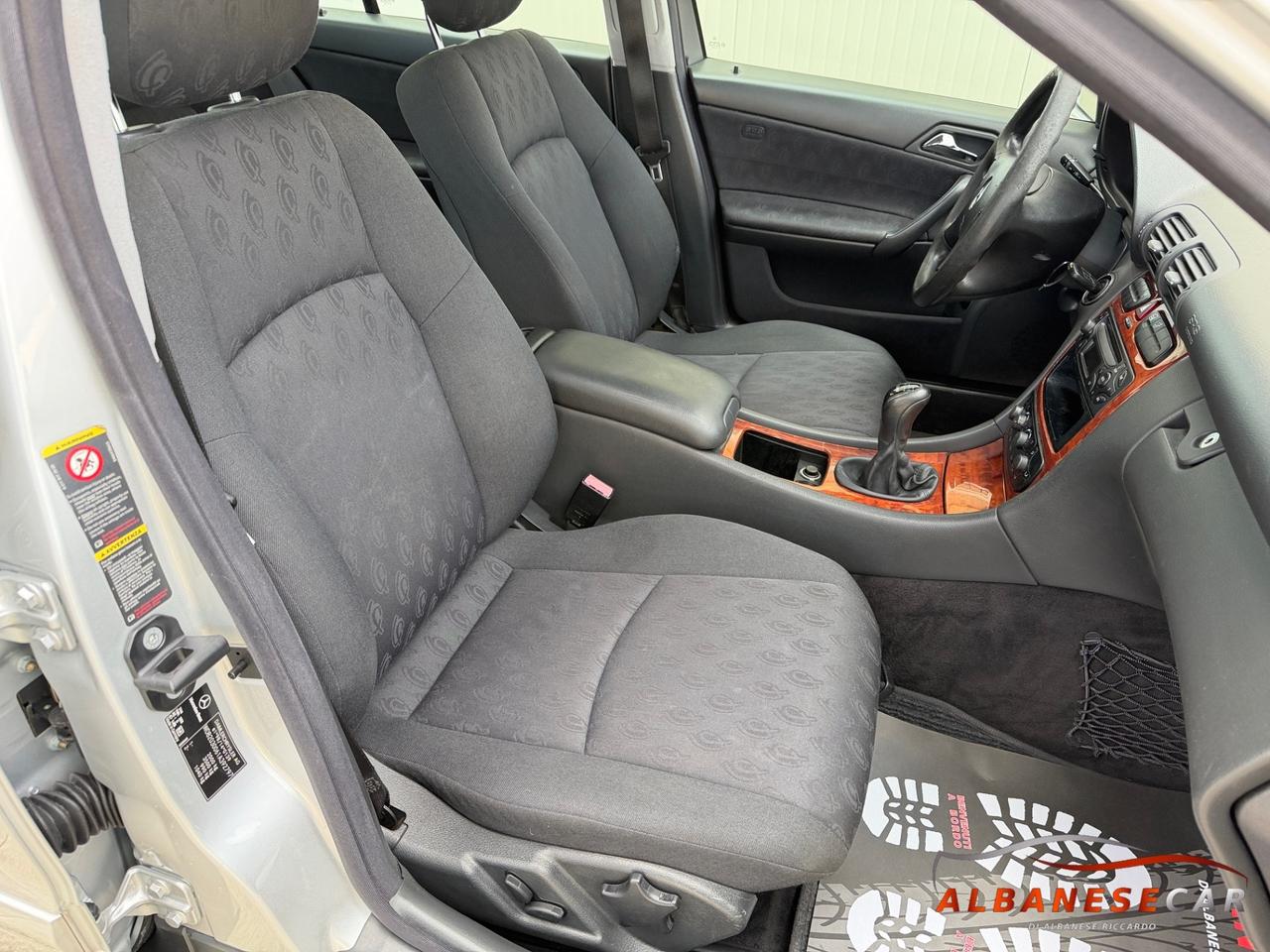 Mercedes-benz C 220 CDI cat Classic