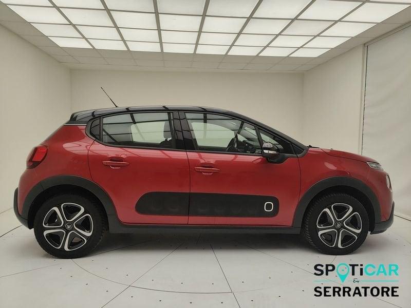 Citroën C3 III 2017 1.2 puretech Shine 82cv