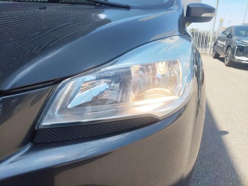 Ford Kuga Kuga 2.0 tdci Titanium X 4wd s&s 180cv powershift E6