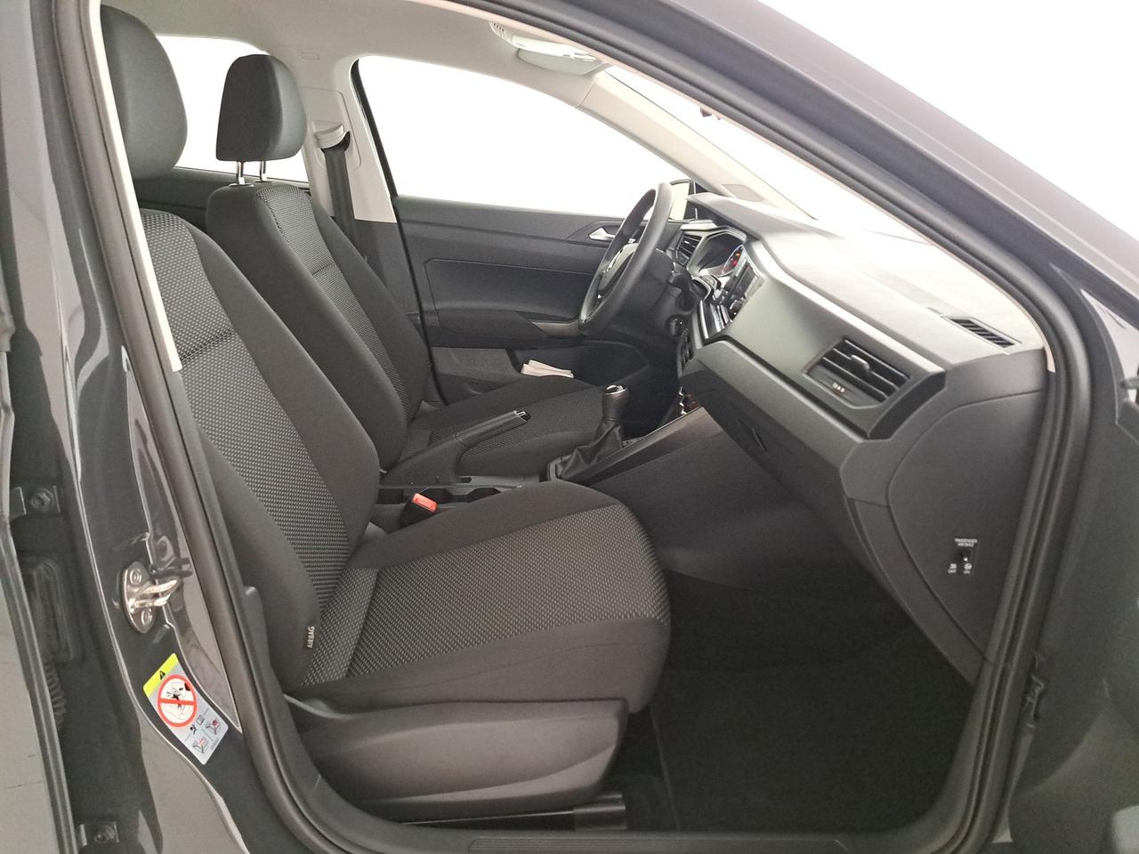 5p 1.0 evo trendline 80cv