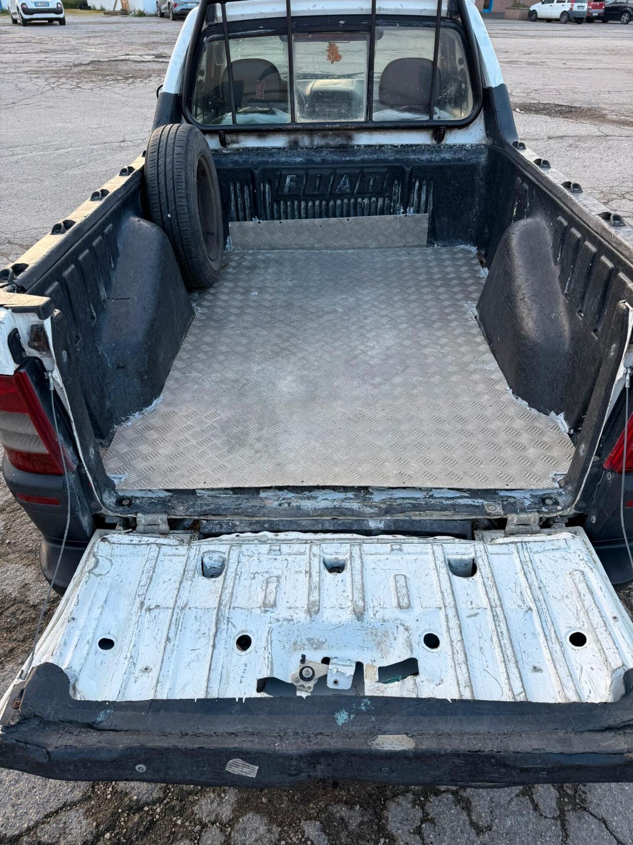 Fiat Strada 1.3 MJT Pick-up